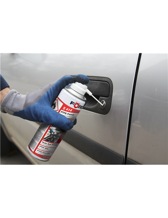 Spray Foerch, Ulei fin, cu PTFE, S414, 300ml - Foerch 6520 5576 [3]
