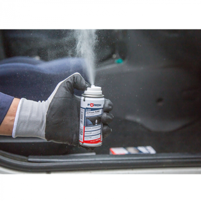 Spray igienizare, dezinfectie si curatare aer conditionat auto, R554 - Foerch 6710 0856 [3]