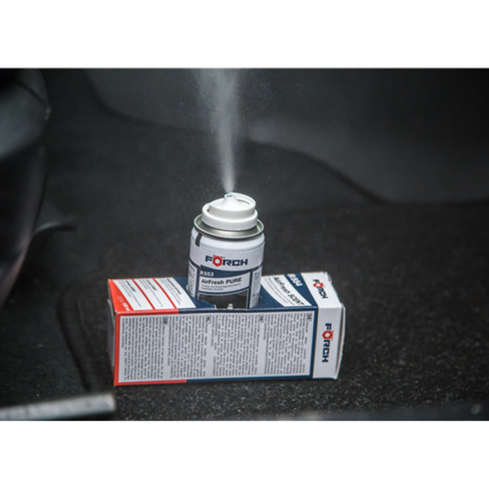 Spray igienizare, dezinfectie si curatare aer conditionat auto, R554 - Foerch 6710 0856 [4]