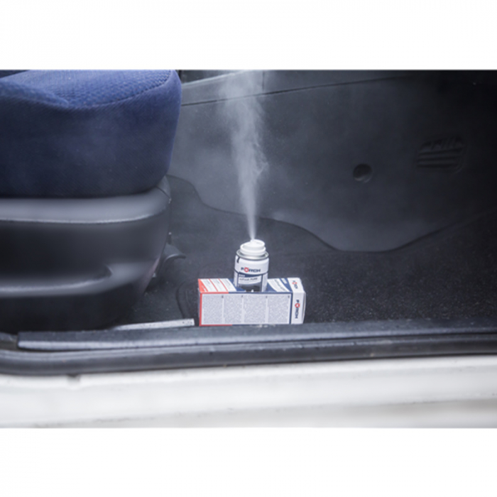 Spray igienizare, dezinfectie si curatare aer conditionat auto, R554 - Foerch 6710 0856 [5]