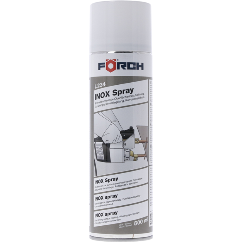 Spray INOX L234, cu uscare rapida [1]