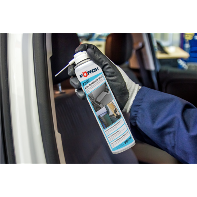 Spray intretinere plastic si cauciuc Active-Synthetik plus 4 P359 [4]