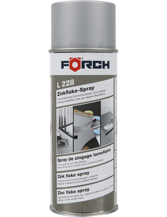 Spray pe bază de fulgi de zinc L228 [1]