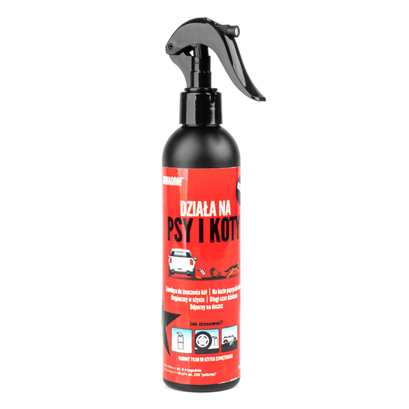 Spray Repelent Caini si Pisici [1]