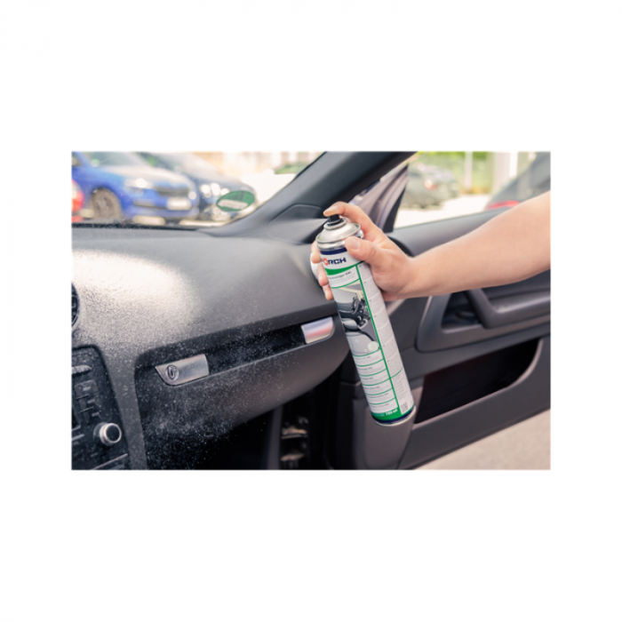 Spray, spuma activa de curatare, 750ml - Foerch 6100 1670 [8]