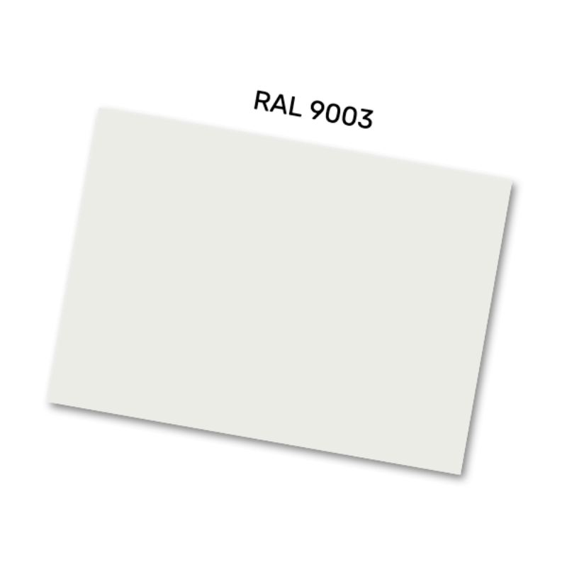 Spray vopsea cu uscare rapida, interior/exterior, nuanta ALB R9003 [2]
