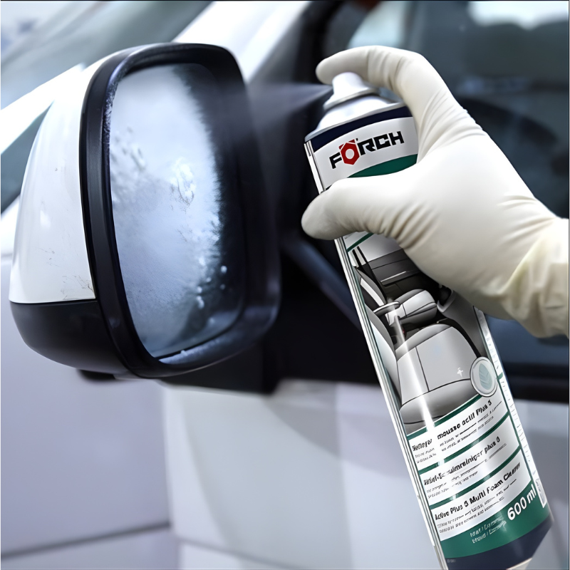 Spuma Activa Auto, Curatare Multipla, 600ml, Interior Exterior, R560 Plus 5 [2]