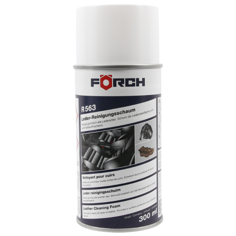 Spuma Profesionala pentru Curatat Pielea R563, 300ml [1]