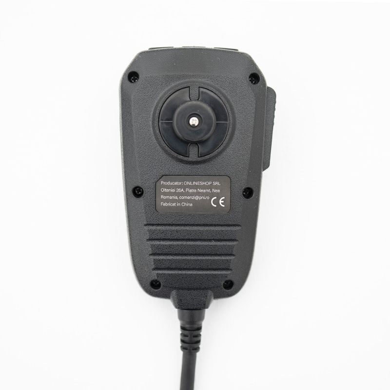 Statie Radio CB PNI Escort HP 65 ASQ, 12-24V, Multi Norma cu Microfon si Ecran Color [5]