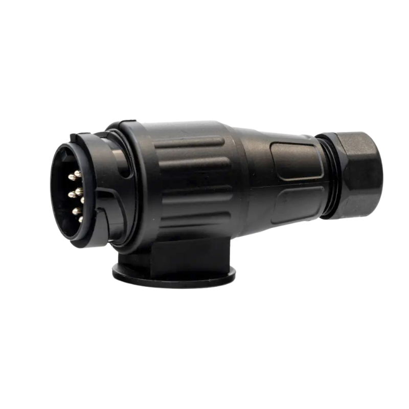 Stecher Auto 12V, 13 Pini, Plastic [3]