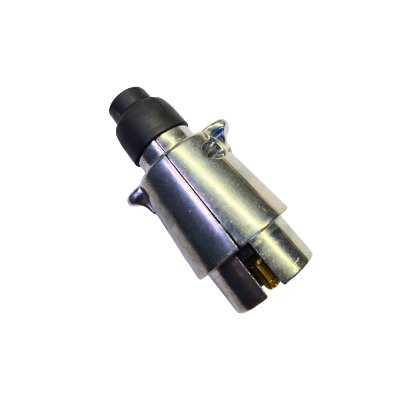 Stecher Electric Remorca 12V  7 Pini Metal  Plastic - ERICH JAEGER GMBH sau FEP GMBH. [4]