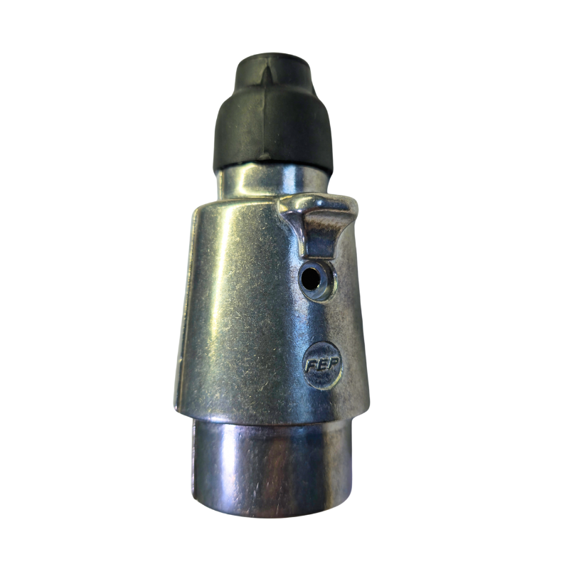 Stecher Electric Remorca 12V  7 Pini Metal  Plastic - ERICH JAEGER GMBH sau FEP GMBH. [3]