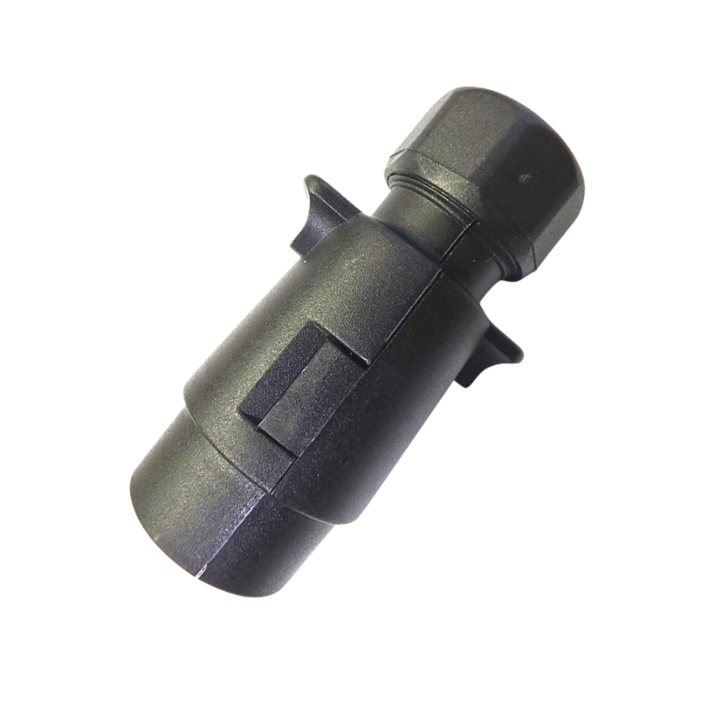Stecher Electric Remorca 12V  7 Pini Metal  Plastic - ERICH JAEGER GMBH sau FEP GMBH. [3]
