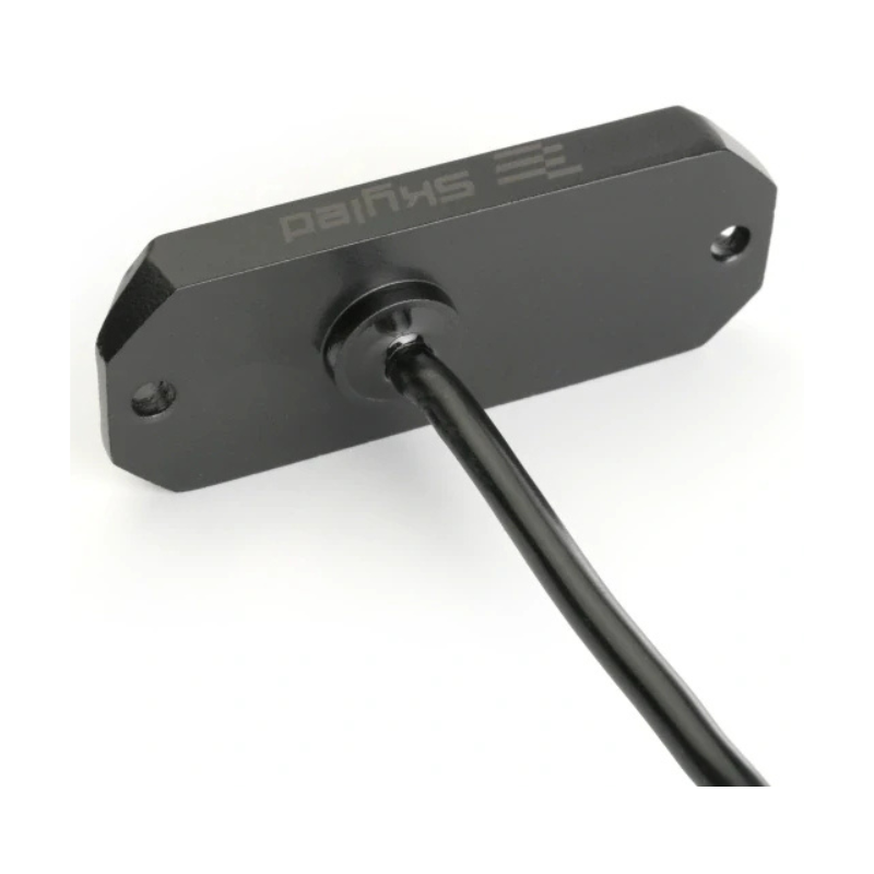 Stroboscop LED Auto, 7,9 x 2,9cm, 12-24V [3]