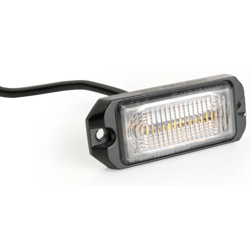 Stroboscop LED Auto, 7,9 x 2,9cm, 12-24V [2]