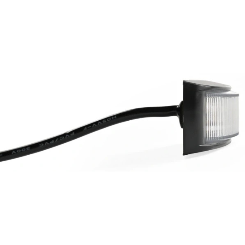 Stroboscop LED Auto, Unghi Larg, 10,8 x 2,4cm, 12-24V [4]