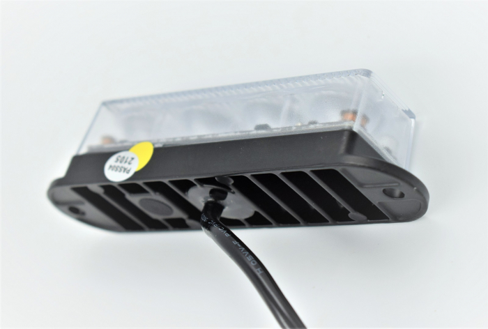 Stroposcop Profi, Lampa Speciala De Avertizare, Galbena - Truck LED L2298-ALR [5]
