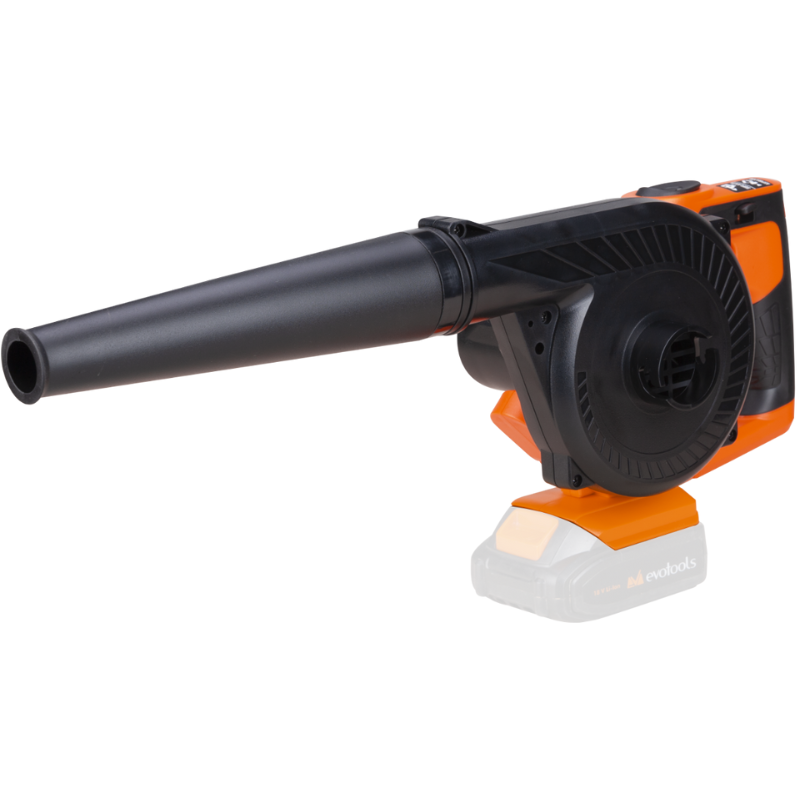 Suflanta Aspirator, 18V, Fara Acumulator, 64 m/s, 7 Trepte, Portabil [1]