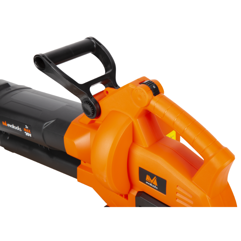 Suflanta Aspirator Tocator Frunze, 2x20V, Fara Acumulator, Tocare 8:1, 45Litri [2]