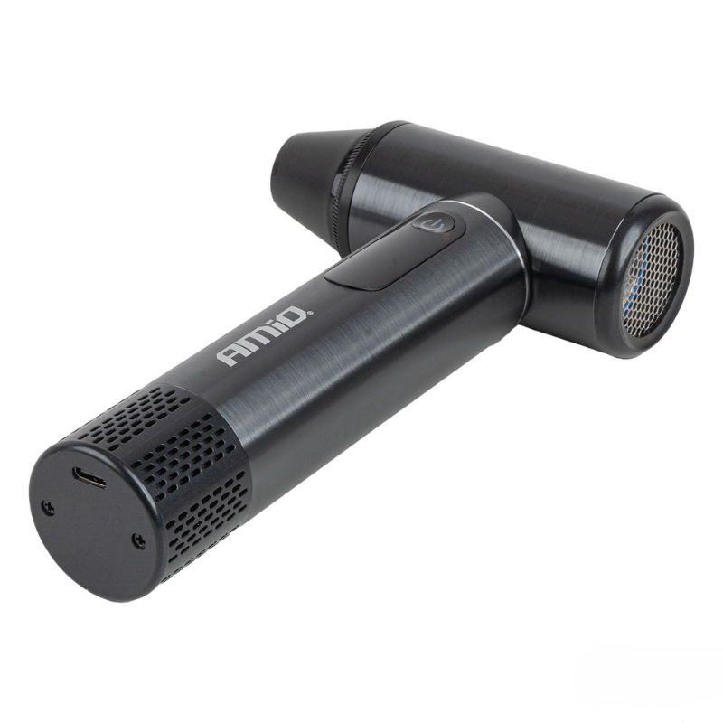 Suflanta de praf fara fir, 170W, functie pompa, 5000mAh [3]