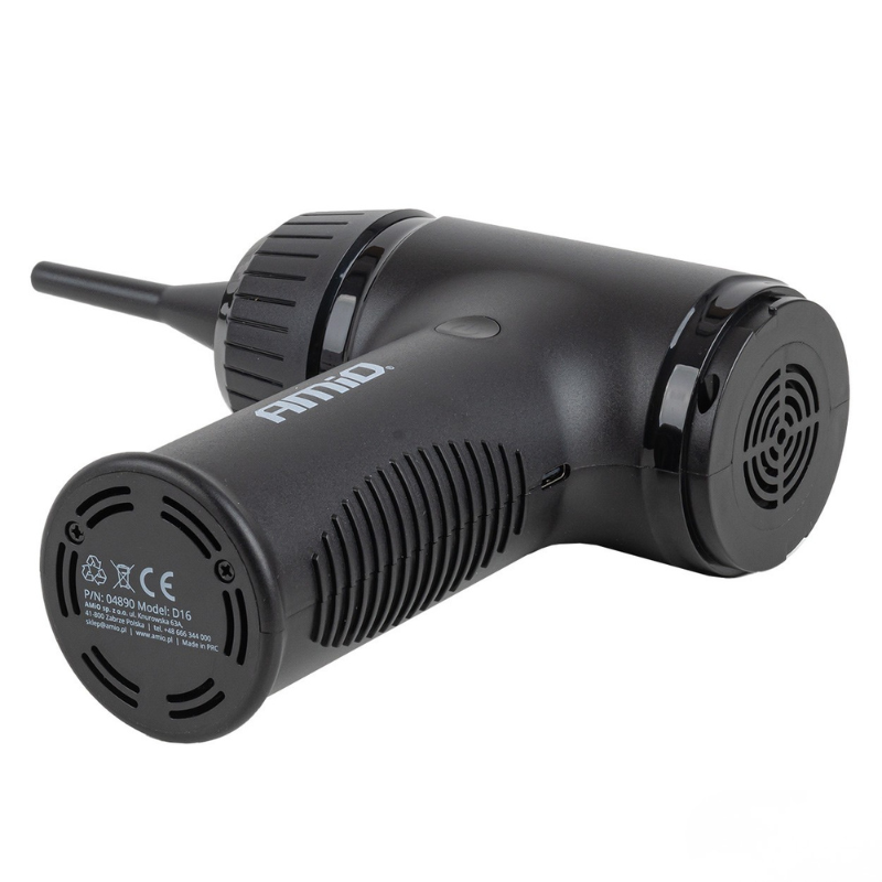 Suflanta de praf fara fir, 50W, functie pompa, 3600mAh [6]