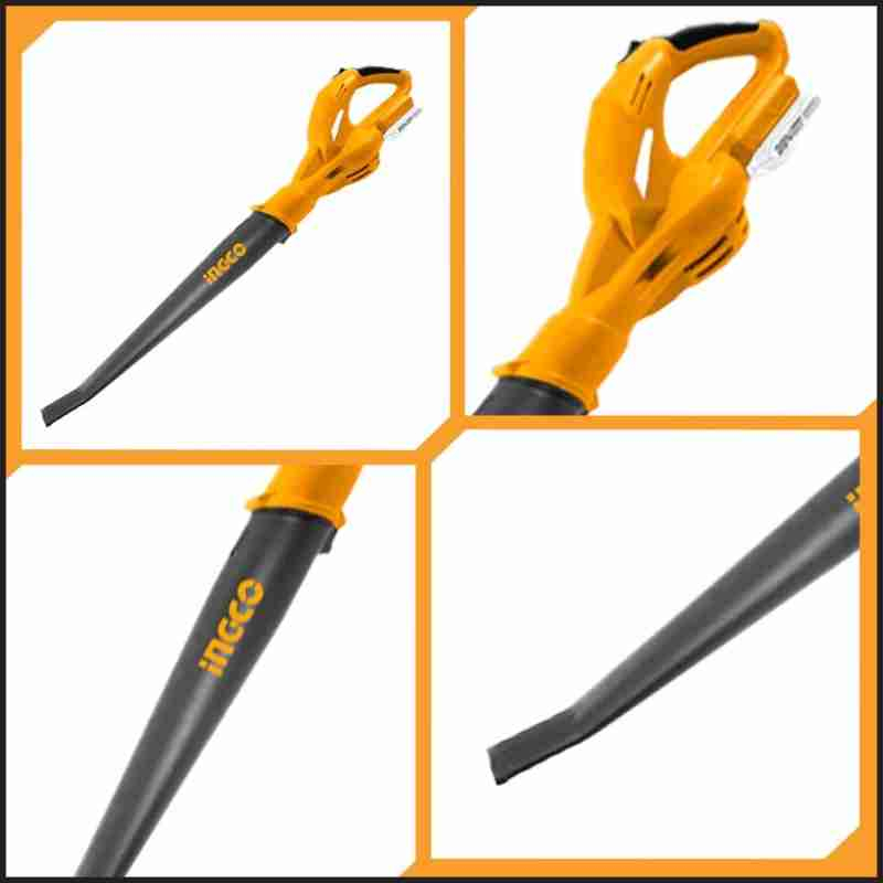 Suflanta frunze pe acumulator, P20S, 210 km/h, 20V, 0.042 m³/s [2]