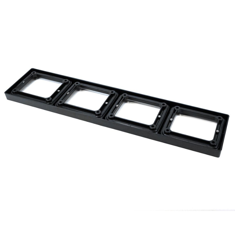 Suport de montaj pentru lampa spate, compatibil cu tripla Ledson Breeze X1 [1]
