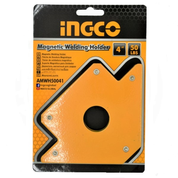 Suport magnetic pentru sudura 5'' (12,5cm) - INGCO  AMWH75051 [6]