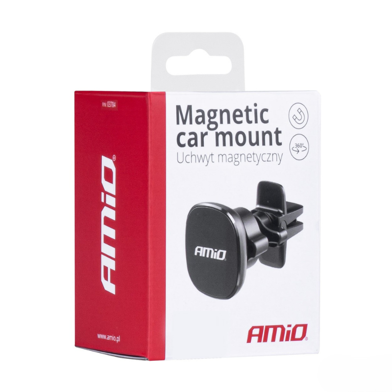 Suport Magnetic pentru Telefon Auto [8]