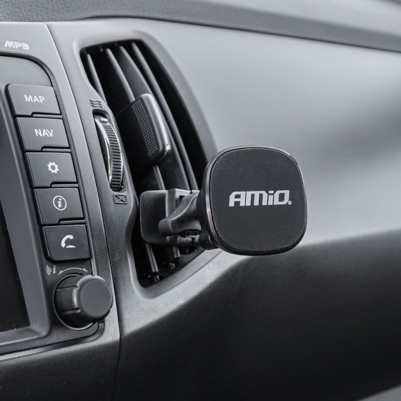 Suport Magnetic pentru Telefon Auto [3]