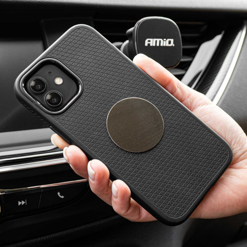Suport Magnetic pentru Telefon Auto [6]