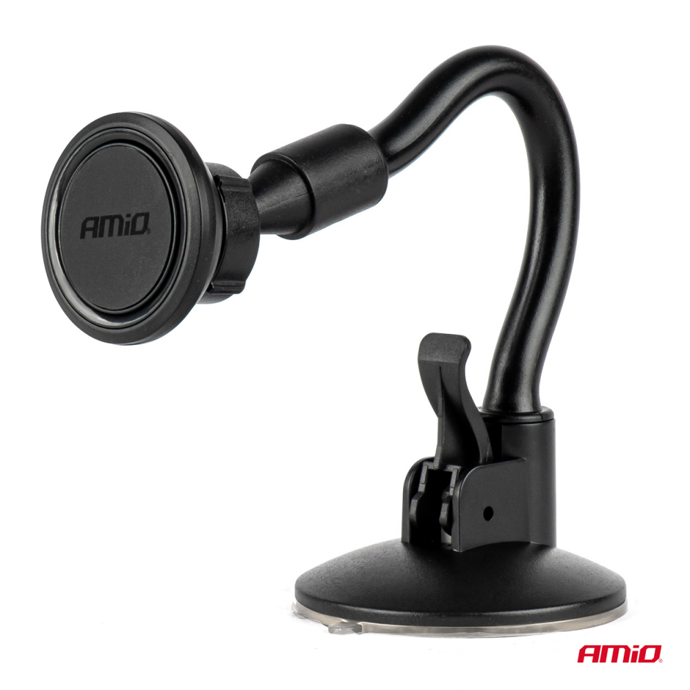 Suport Magnetic Telefon Auto Flexibil pentru Parbriz [2]