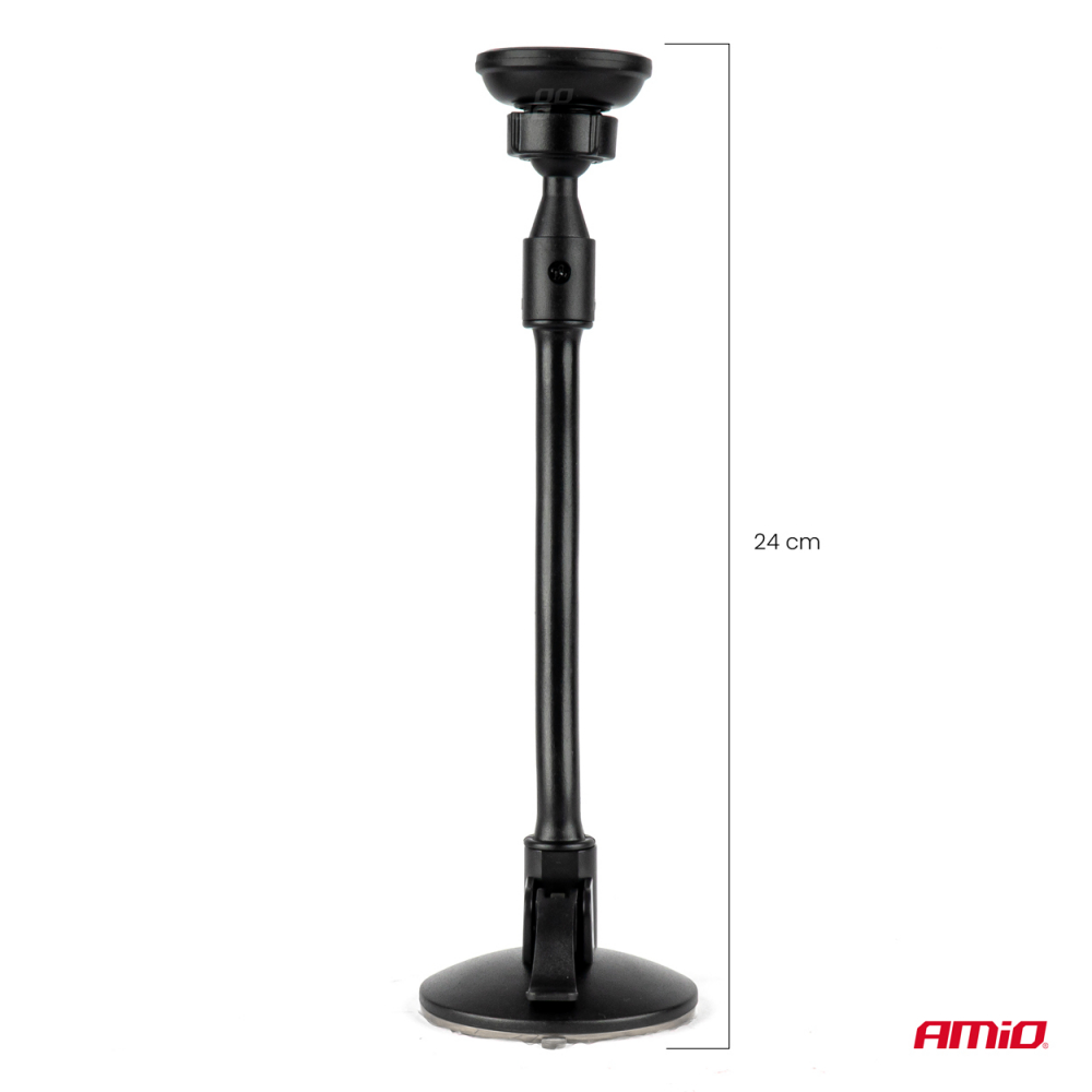 Suport Magnetic Telefon Auto Flexibil pentru Parbriz [6]