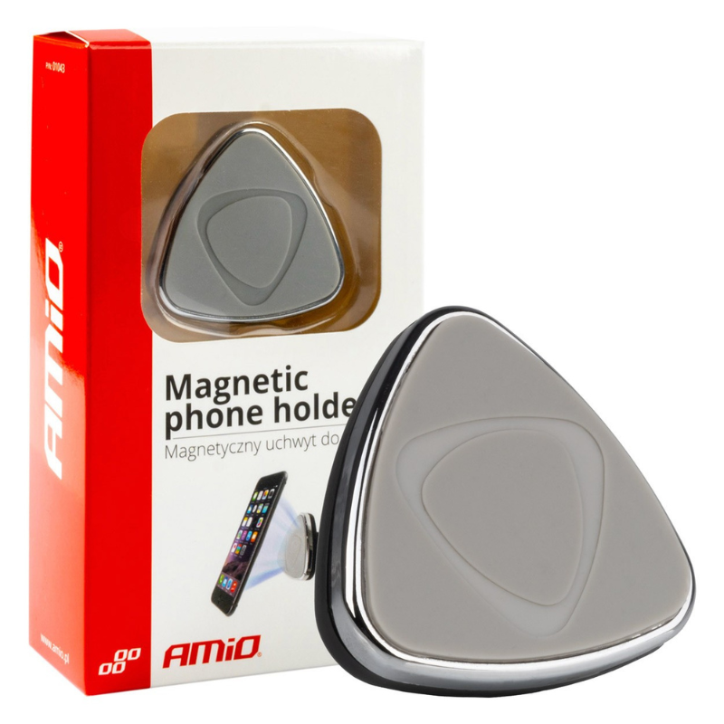 Suport Magnetic Telefon Auto HOLD-01 [2]