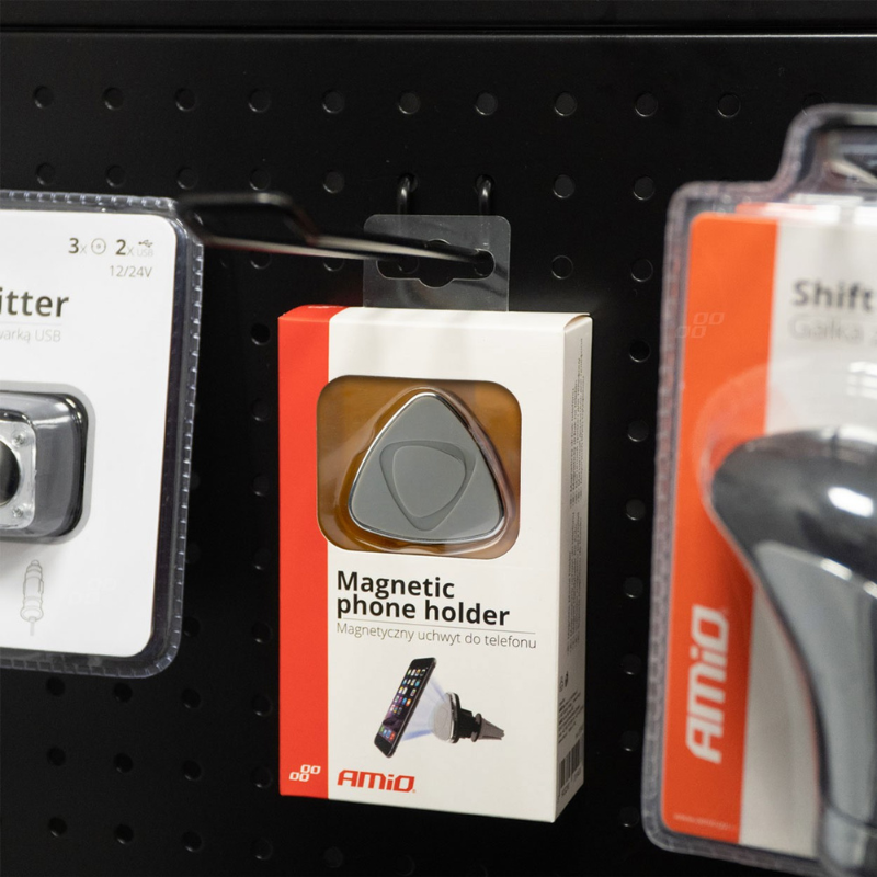 Suport Magnetic Telefon Auto HOLD-01 [7]