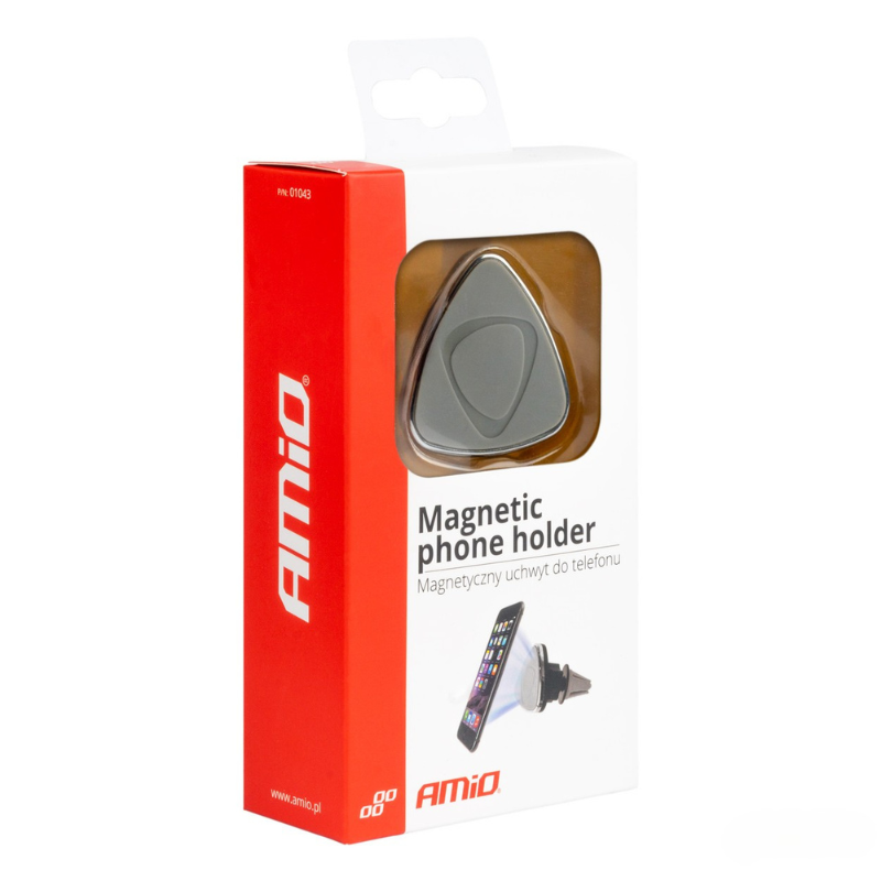 Suport Magnetic Telefon Auto HOLD-01 [6]