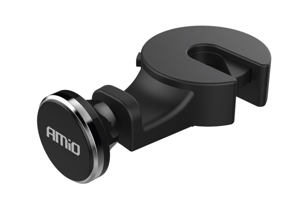 Suport Magnetic Telefon Tetiera Auto cu Carlig, THOLD-01 [1]