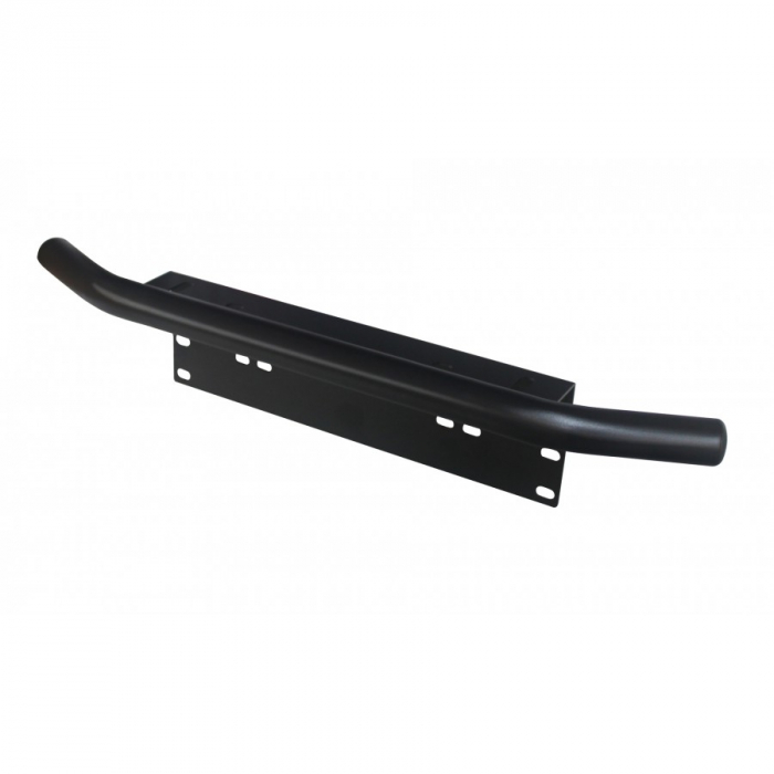 Suport Numar Auto, Cu Suport Pentru Led Bar, Led Proiectoare, Bull Bar - Truck LED AKC8002 [2]
