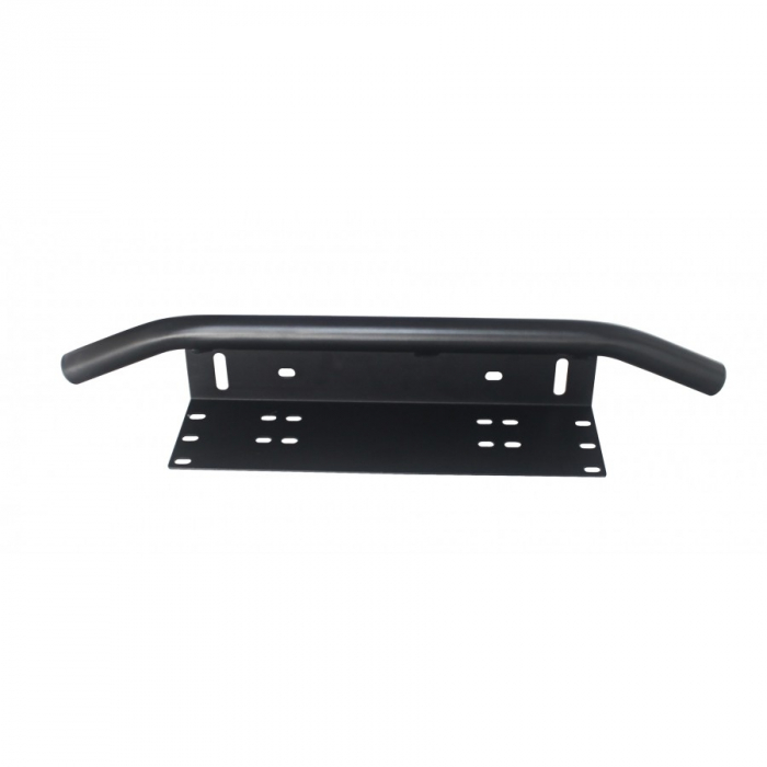 Suport Numar Auto, Cu Suport Pentru Led Bar, Led Proiectoare, Bull Bar - Truck LED AKC8002 [3]