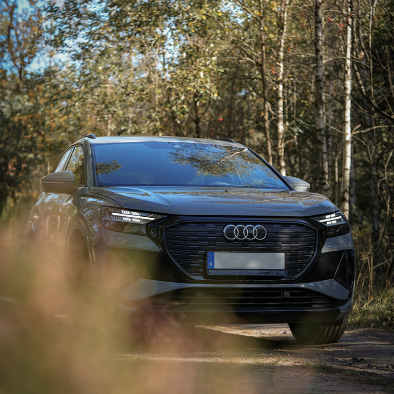 Suport numar cu led bar inclus, 2 in 1, Lumina de drum [2]