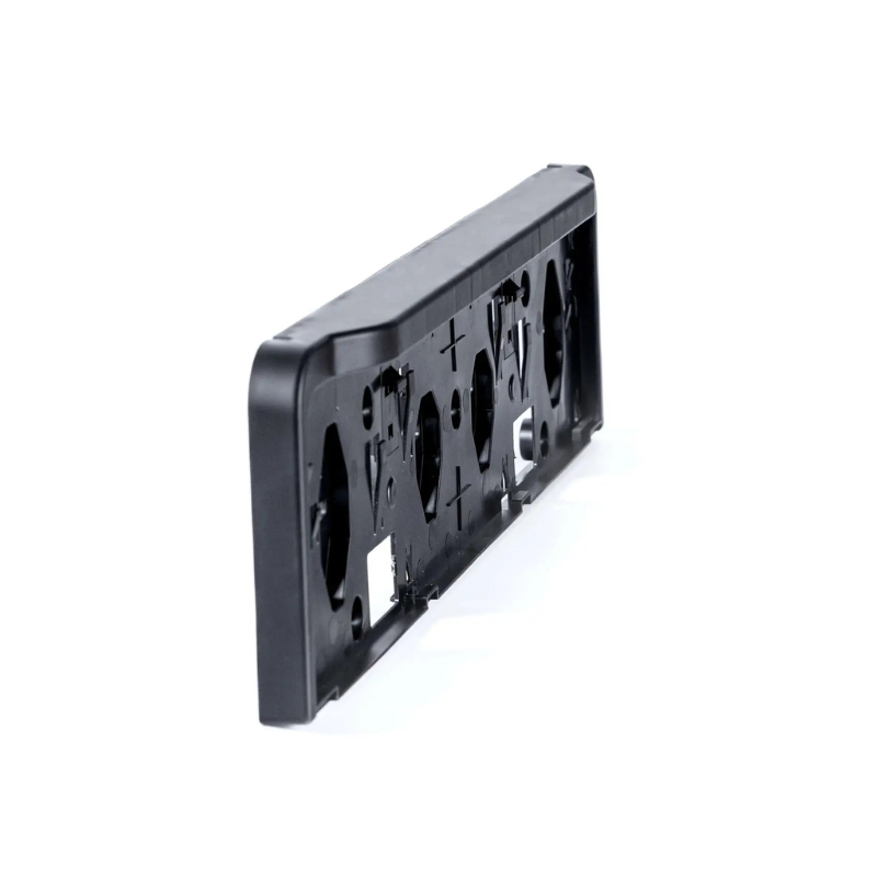 Suport numar inmatriculare cu lampa LED, universal, 12-30V, omologare E9, cablu 1.5m [5]