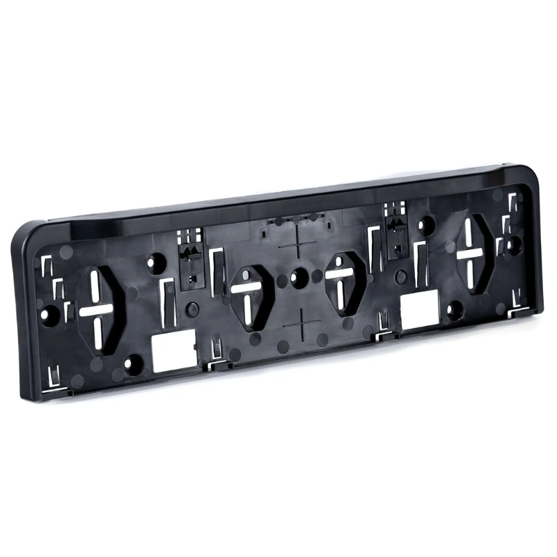 Suport numar inmatriculare cu lampa LED, universal, 12-30V, omologare E9, cablu 1.5m [4]