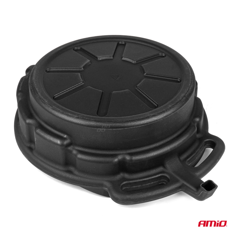 Tava Colectare Ulei Auto cu Palnie, 16L, 56cm [4]