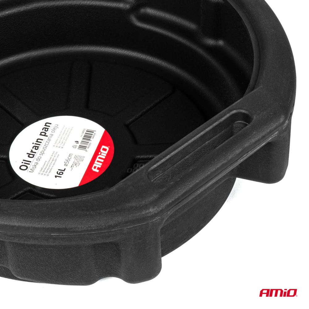 Tava Colectare Ulei Auto cu Palnie, 16L, 56cm [3]