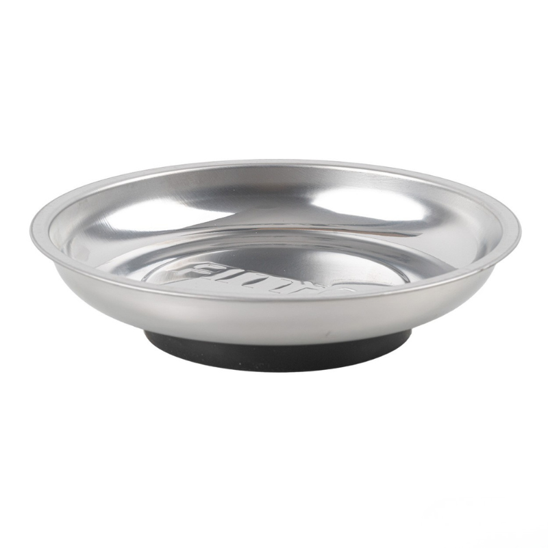 Tava magnetica din otel inoxidabil, 15cm, organizare suruburi, piese metalice [5]