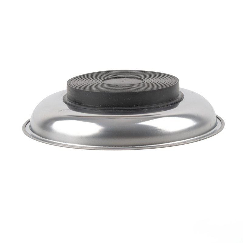 Tava magnetica din otel inoxidabil, 15cm, organizare suruburi, piese metalice [6]