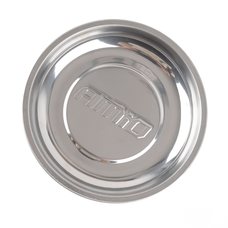 Tava magnetica din otel inoxidabil, 15cm, organizare suruburi, piese metalice [4]