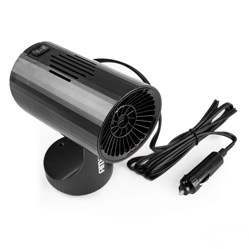 Aeroterma Auto, 12V, 150W, dezghetare, incalzire, ventilator [2]