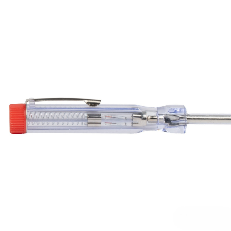 Tester de tensiune, 6-24V, cleste crocodil cu cablu [2]
