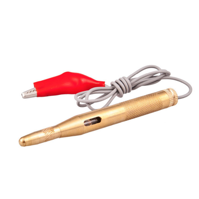 Tester de Tensiune, Auto, 6-24V, Metalic, Cu Ac [1]